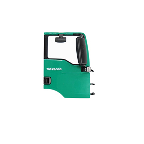 Rechter groene deur voor MAN TGS - Bruder 43705