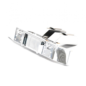 Bumper voor Mack Granite - Bruder 42817