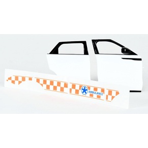 Rechterdeur voor Range Rover Velar - Bruder 42886