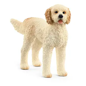 Hond Goldendoodle - Schleich 13939