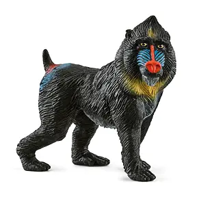 Mandril de aap - Schleich 14856