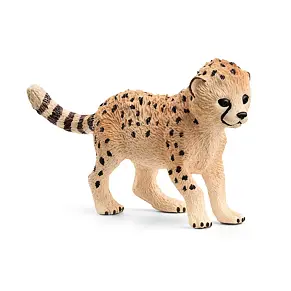 Jachtluipaard welp - Schleich 14866