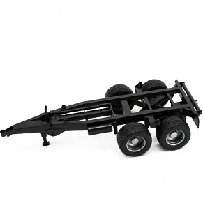 Chassis voor kipwagen - Bruder 42213