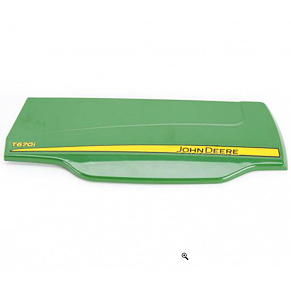 Linkerzijde voor John Deere T670i - Bruder 42162