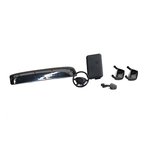 Set spiegels en toebehoren voor MAN TGS - Bruder 43700