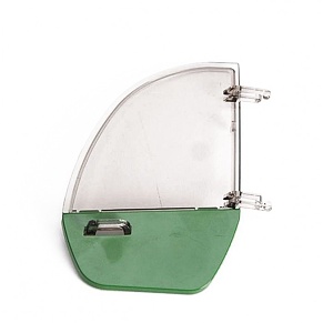 Deuren voor John Deere oogstmachine en balancer - Bruder 42113