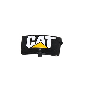 Achterdeur voor CAT minigraver - Bruder 42418