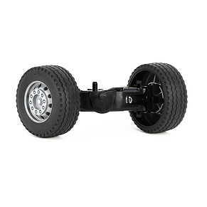 Achteras voor vorkheftruck - Bruder 40251