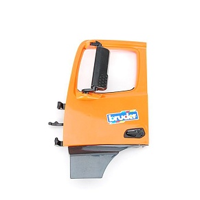 Linkerdeur voor MB Arocs strooier - Bruder 43602