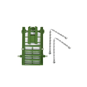 Feeder voor Krone-balenpers - Bruder 41040