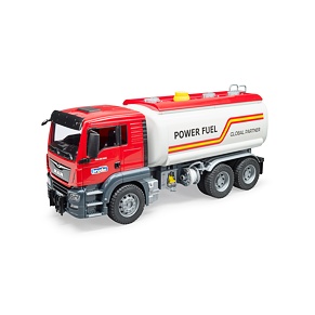 Tankwagen MAN TGS - Bruder 3775