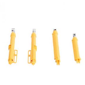 Zuiger set voor CAT graafmachine - Bruder 42459