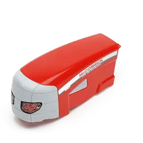 Kap voor McCormick grasmaaier - Bruder 43063