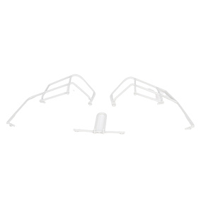 Leuning voor Claas Jaguar 980 - Bruder 44141