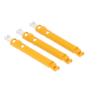 Hydraulische cilinderset voor Liebherr graafmachine - Bruder 42435