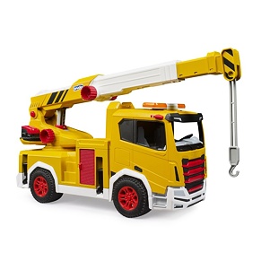 ROADMAX autolaadkraan - Bruder 3471
