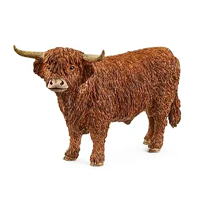 Hooglandstier - Schleich 13919