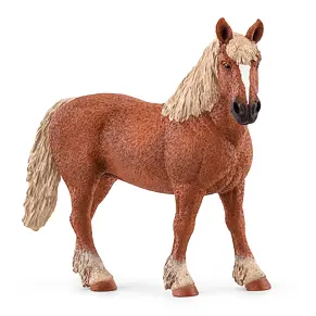 Belgisch Trekpaard - Schleich 13941