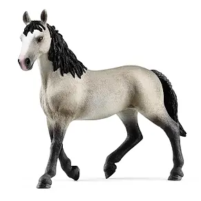 Merrie van het ras Selle Francais - Schleich 13955
