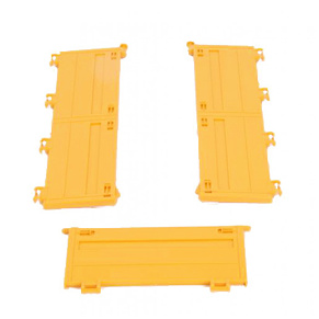 Zijwanden voor MAN - Bruder 42722