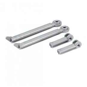 Zuigers voor CAT rupslader - Bruder 42103