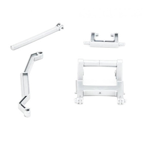 Onderdelenset voor JCB 4CX - Bruder 42447