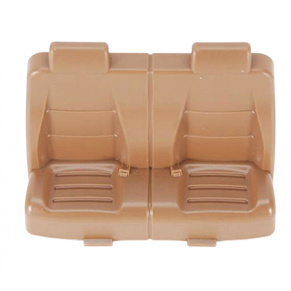 Achterbank voor Jeep Wrangler Rubicon - Bruder 42497