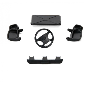 Spiegels en onderdelen voor Scania auto's - Bruder 43565