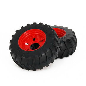 Voorwielen voor Fendt 1050 - Bruder 44045