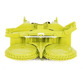 Middenraildeel voor Claas Jaguar 980 - Bruder 44134