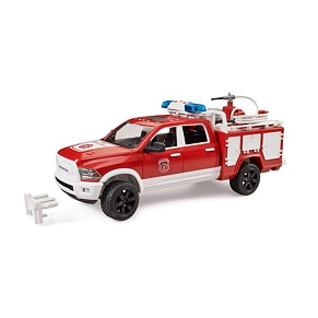 RAM 2500 brandweerwagen - Bruder 2544