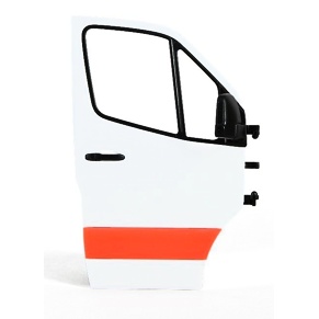 Rechterdeur voor MB Sprinter ambulance - Bruder 46312