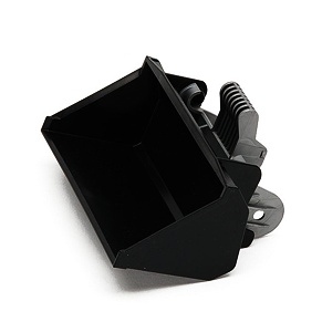 Bak voor voorlader - Bruder 42005