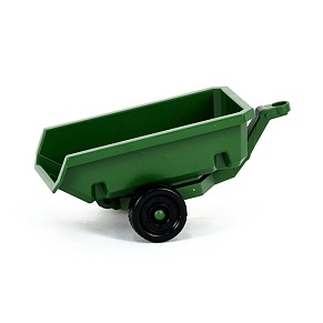 Aanhangwagen voor John Deere tractor - Bruder 46222