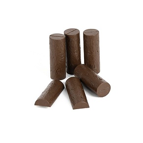 Houten stammen - Bruder 42340