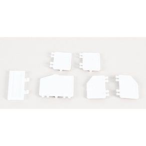 Vervangende achterdeur voor RAM-brandweerwagen - Bruder 42658