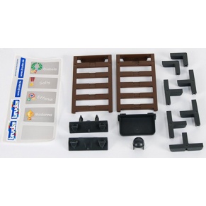 Stalaccessoires - Bruder 46214