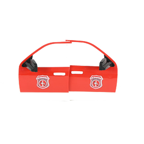 Voordeur voor brandweerauto RAM - Bruder 42656