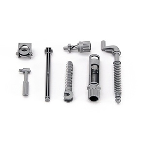 Set onderdelen voor CAT en JLG manipulator - Bruder 42106