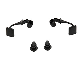 Achteruitkijkspiegels voor Fendt - Bruder 43042