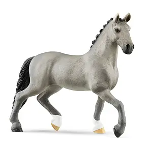 Hengst Selle Francais - Schleich 13956