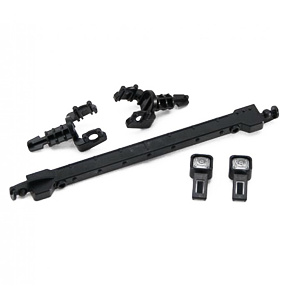 Onderdelen voor CAT bulldozer - Bruder 43459