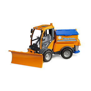 Winterdienstwagen VarioCar - Bruder 2690