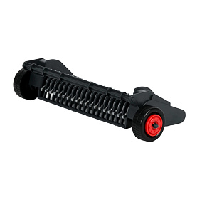 Opraapinrichting voor de Fendt Rotana 180V ronde balenpers - Bruder 41058