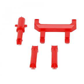 Trekstangen voor sneeuwschuiver - Bruder 42576