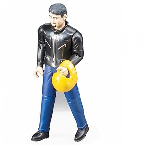Racer figuur - Bruder 43509