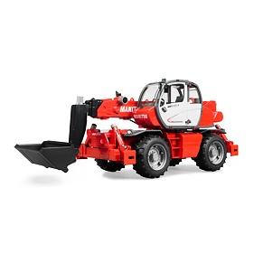 Manitou MRT 2150 verreiker - Bruder 2129