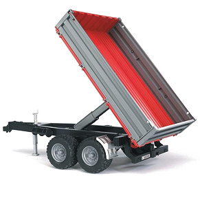 Kiepwagen - Bruder 2019