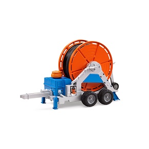 Aanhangwagen voor beregening - Bruder 2034