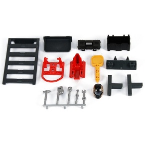 Gereedschapsset motorwerkplaats - Bruder 46211